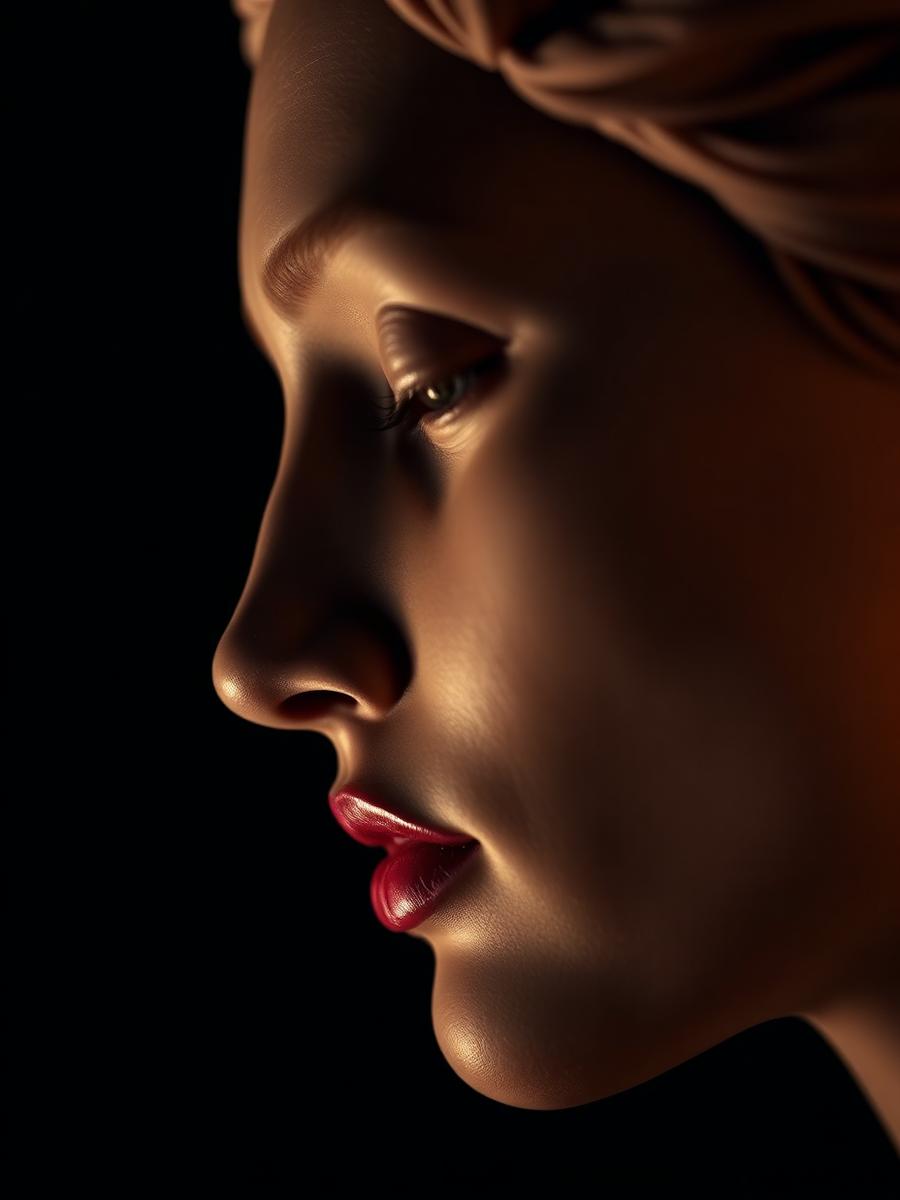 Editorial image representing facial and reconstructive procedures